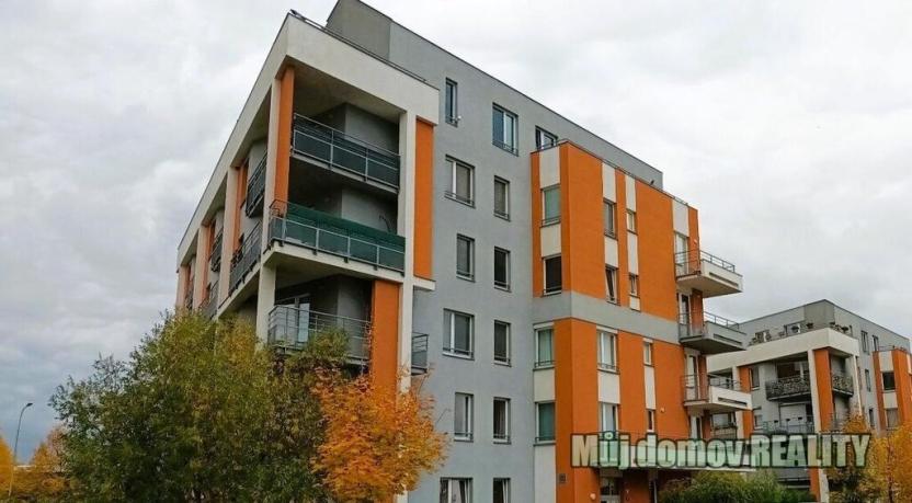 Pronájem bytu 3+kk, Praha - Zličín, Sazovická, 72 m2