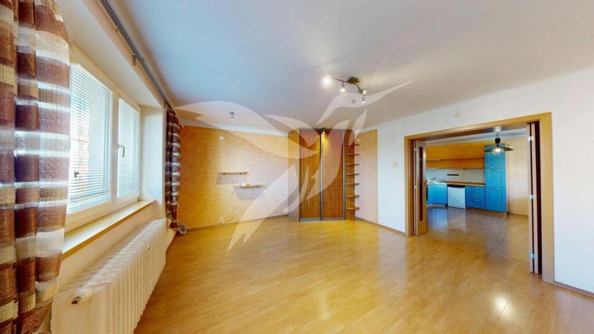 Pronájem bytu 2+1, Plzeň, U Školky, 70 m2