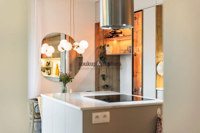 Prodej bytu 3+kk, Praha - Hostivař, Nurmiho, 69 m2