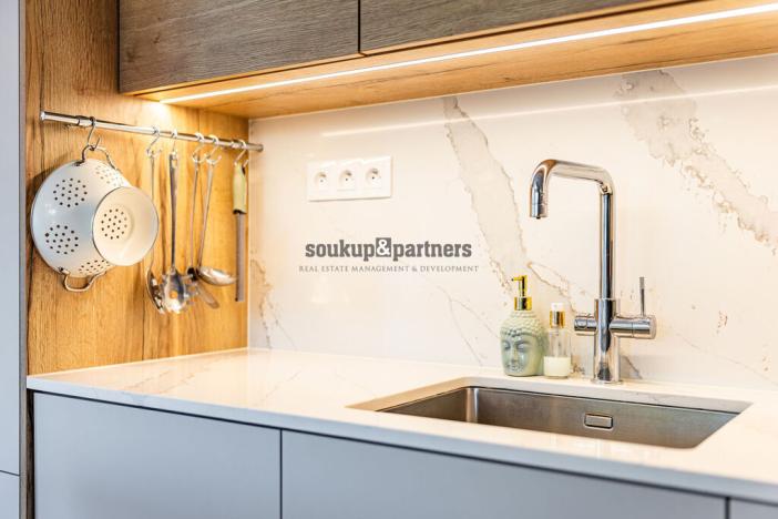 Prodej bytu 3+kk, Praha - Hostivař, Nurmiho, 69 m2