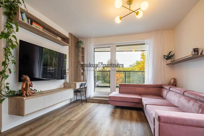 Prodej bytu 3+kk, Praha - Hostivař, Nurmiho, 69 m2