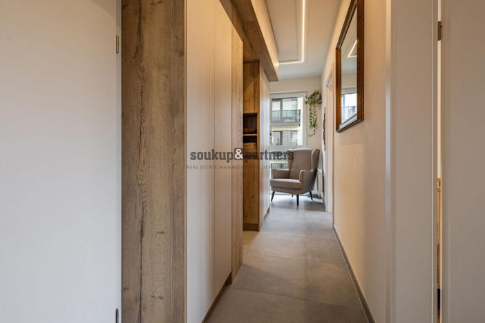 Prodej bytu 3+kk, Praha - Hostivař, Nurmiho, 69 m2