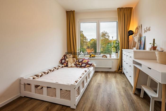 Prodej bytu 3+kk, Praha - Hostivař, Nurmiho, 69 m2