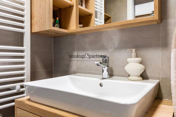 Prodej bytu 3+kk, Praha - Hostivař, Nurmiho, 69 m2