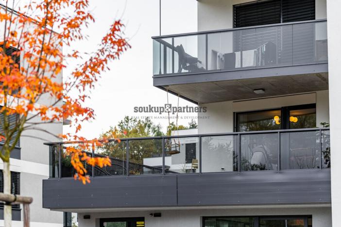 Prodej bytu 3+kk, Praha - Hostivař, Nurmiho, 69 m2