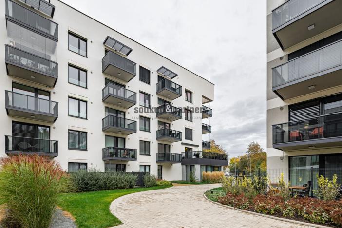 Prodej bytu 3+kk, Praha - Hostivař, Nurmiho, 69 m2