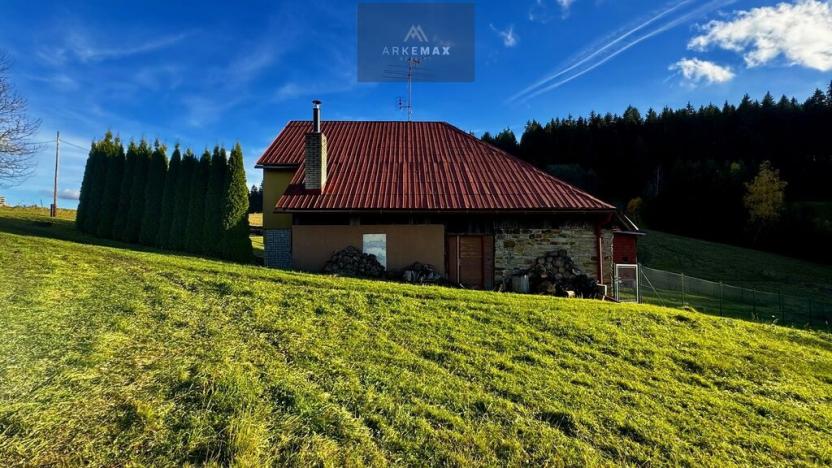 Prodej rodinného domu, Bílá, 110 m2