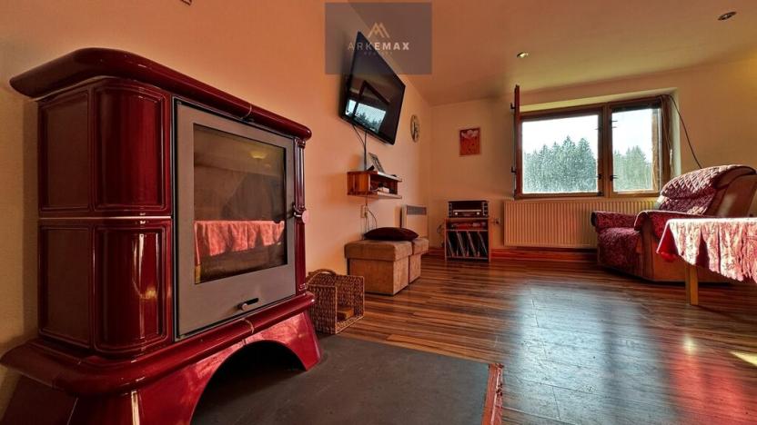 Prodej rodinného domu, Bílá, 110 m2