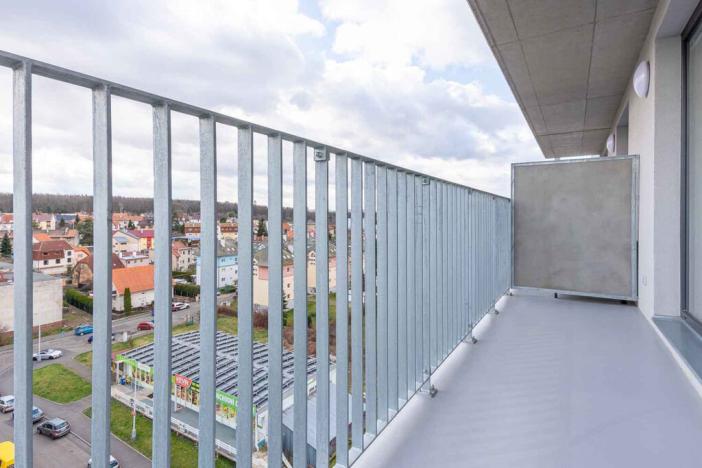 Pronájem bytu 2+kk, Praha - Hostivař, Horolezecká, 56 m2