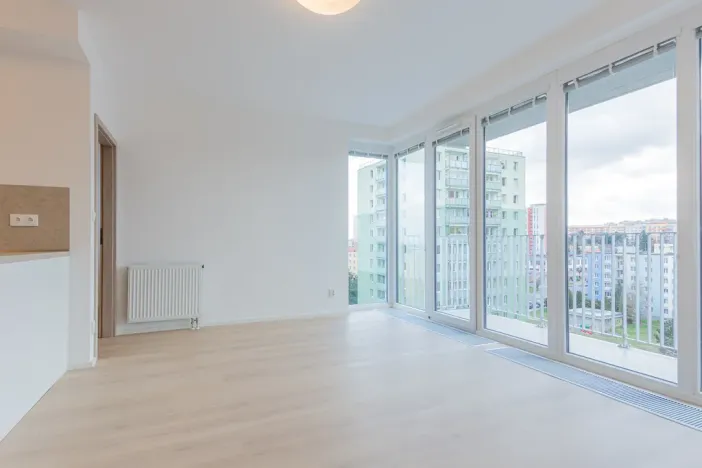 Pronájem bytu 2+kk, Praha - Hostivař, Horolezecká, 56 m2