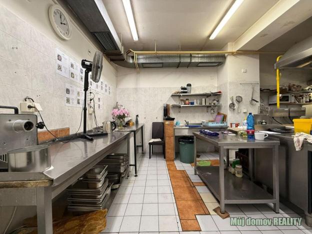 Pronájem restaurace, Praha - Vinohrady, Jana Masaryka, 171 m2
