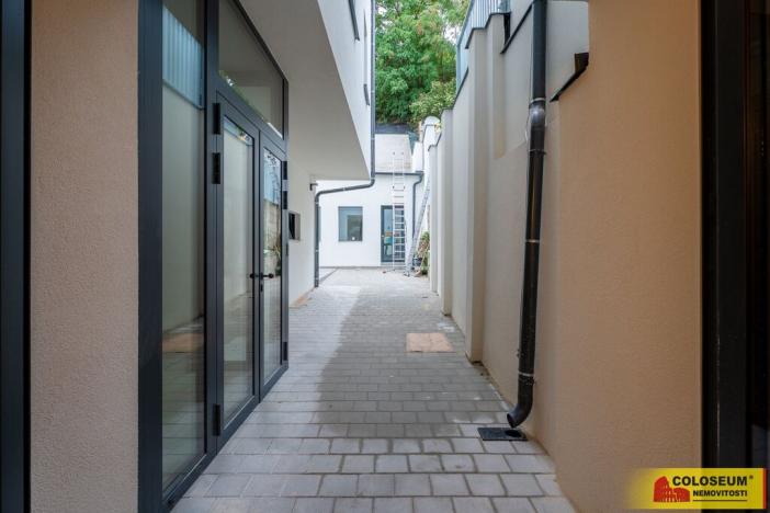 Pronájem bytu 1+kk, Brno - Husovice, 9 m2