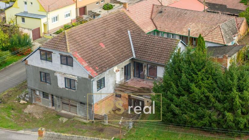 Prodej rodinného domu, Kobylí, 276 m2