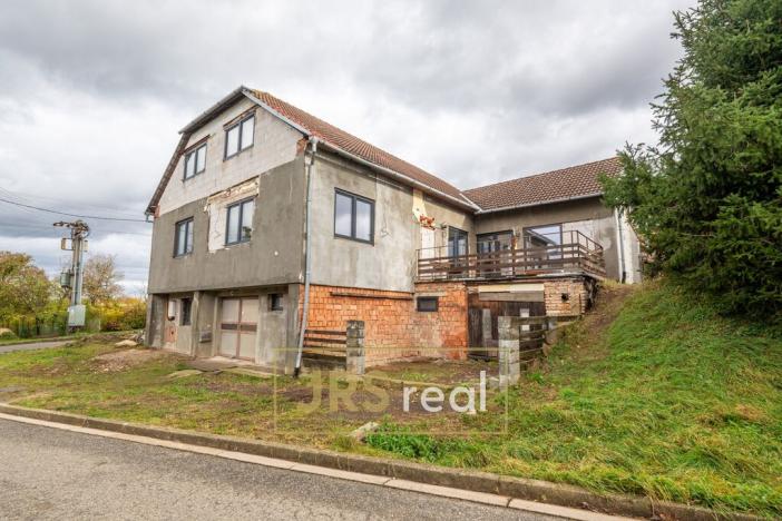 Prodej rodinného domu, Kobylí, 276 m2