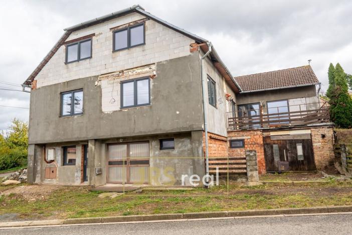 Prodej rodinného domu, Kobylí, 276 m2