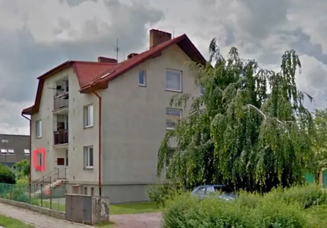 Pronájem bytu 3+kk, Slatiňany, 65 m2