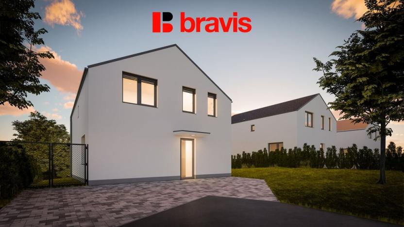 Prodej rodinného domu, Podolí, 160 m2