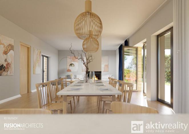 Prodej rodinného domu, Trutnov, Nad Poříčskou, 257 m2