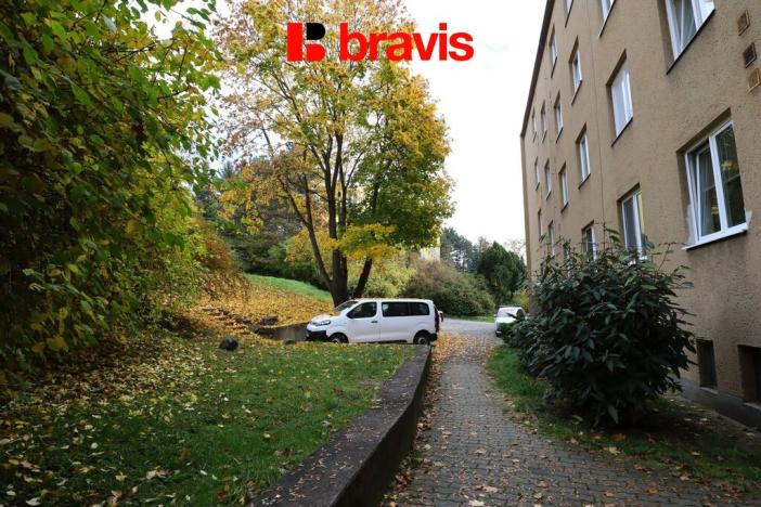 Pronájem bytu 2+1, Brno, Neumannova, 57 m2