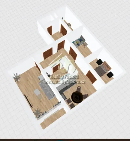 Prodej bytu 4+1, Plzeň, Břeclavská, 90 m2