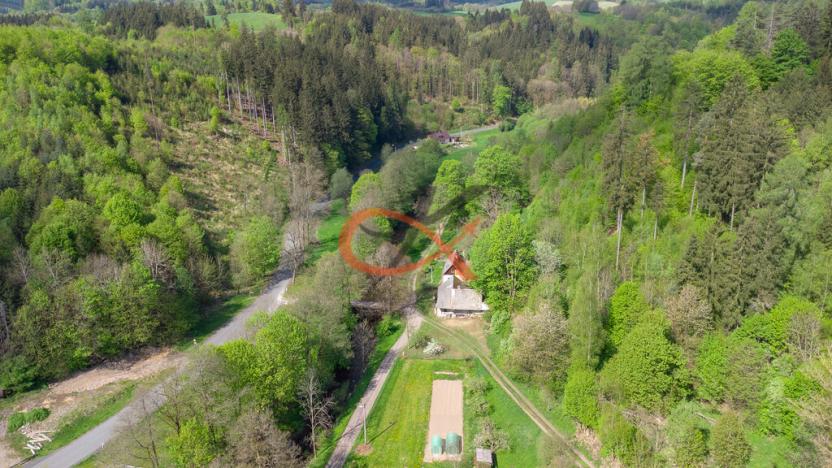 Prodej chalupy, Štíty, Na Pile, 53 m2