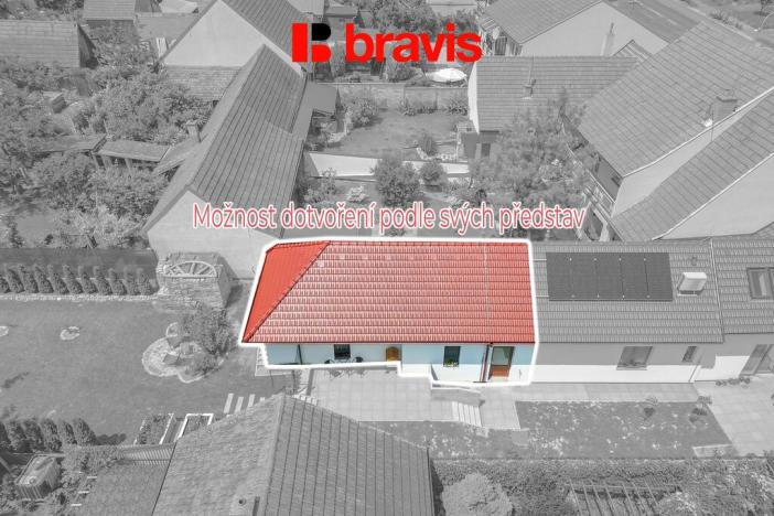 Prodej rodinného domu, Kašnice, 235 m2