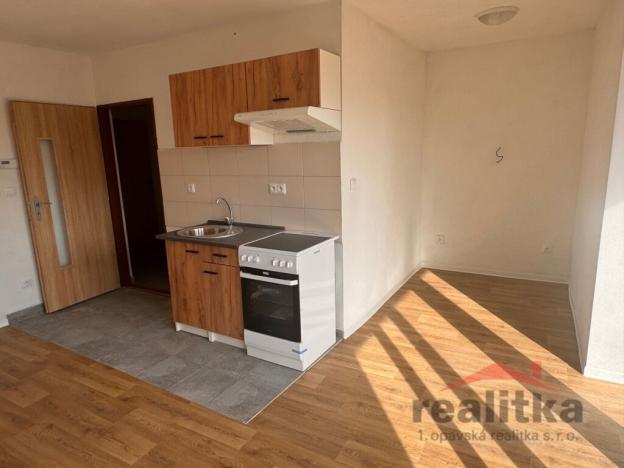 Pronájem bytu 1+kk, Opava, Přemyslovců, 27 m2