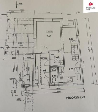 Prodej chalupy, Mladá Boleslav, 90 m2
