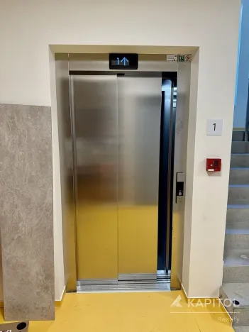 Pronájem bytu 1+kk, Brno, Bystrcká, 30 m2