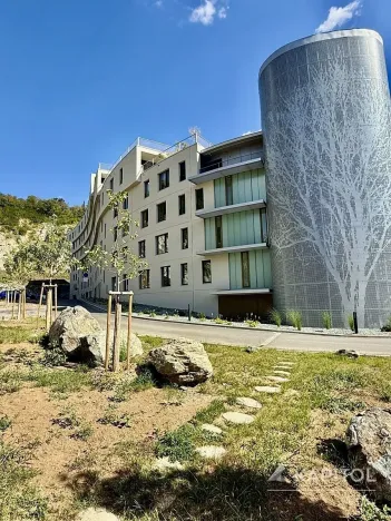 Pronájem bytu 1+kk, Brno, Bystrcká, 30 m2