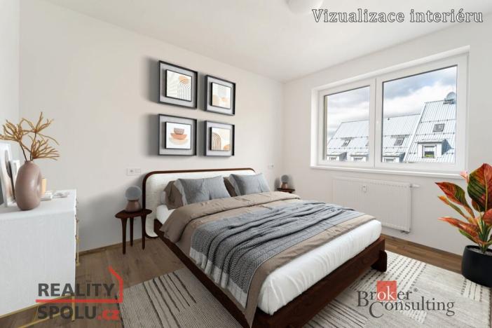 Prodej bytu 3+kk, Lázně Kynžvart, Královské svahy, 65 m2