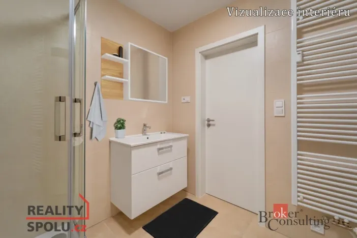 Prodej bytu 3+kk, Lázně Kynžvart, Královské svahy, 65 m2