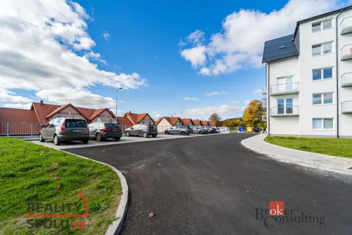 Prodej bytu 3+kk, Lázně Kynžvart, Královské svahy, 65 m2