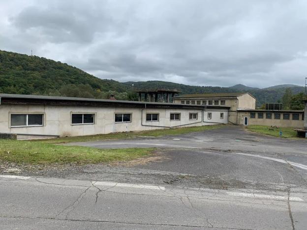 Pronájem výrobních prostor, Ústí nad Labem, U Tonasa, 1248 m2