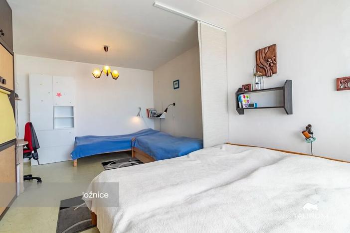 Prodej bytu 1+1, Hartmanice, 39 m2