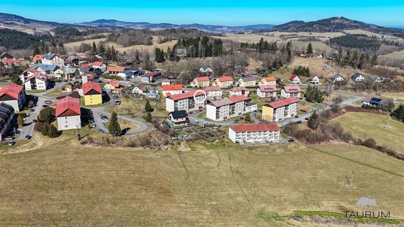 Prodej bytu 1+1, Hartmanice, 39 m2