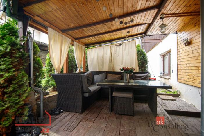 Prodej rodinného domu, Brušperk, Dráhy, 128 m2