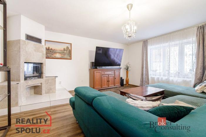 Prodej rodinného domu, Brušperk, Dráhy, 128 m2