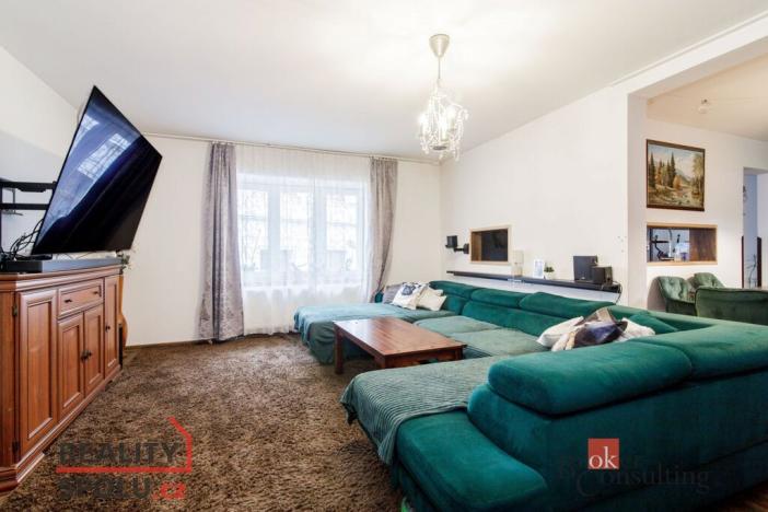 Prodej rodinného domu, Brušperk, Dráhy, 128 m2