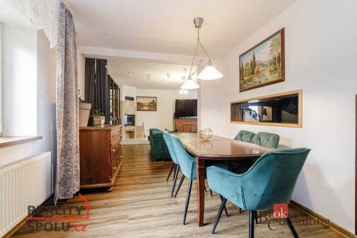 Prodej rodinného domu, Brušperk, Dráhy, 128 m2