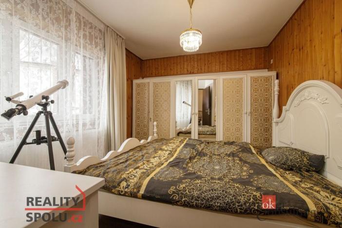 Prodej rodinného domu, Brušperk, Dráhy, 128 m2