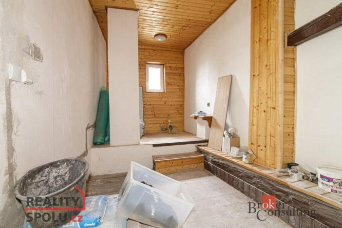 Prodej rodinného domu, Brušperk, Dráhy, 128 m2