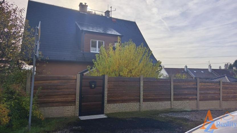 Pronájem bytu 3+1, Chomutov, Dobrovského, 80 m2