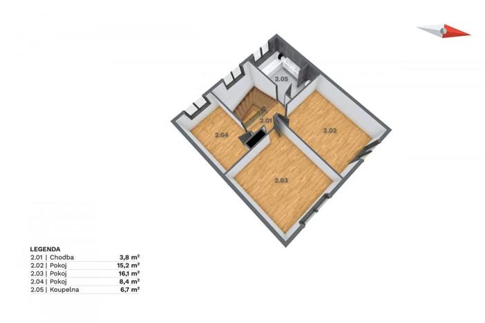 Prodej rodinného domu, Doubravička, 195 m2