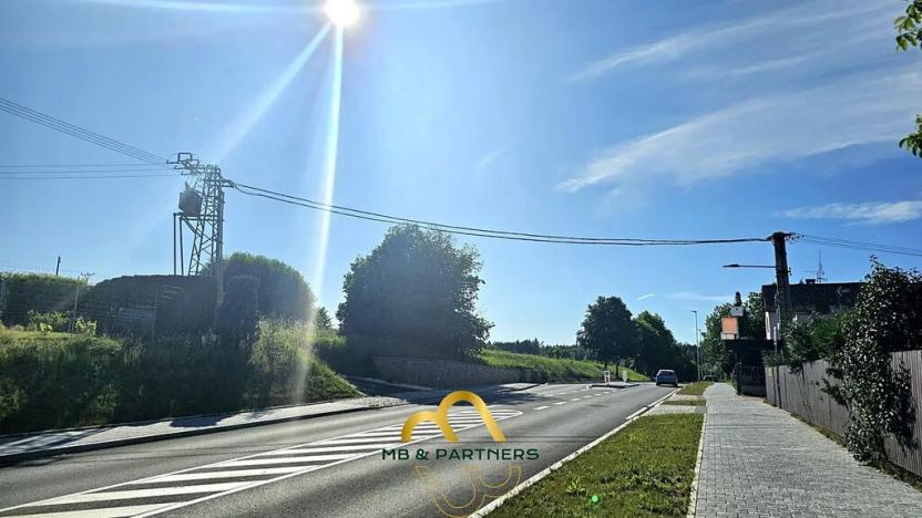 Prodej pozemku pro bydlení, Velká Hleďsebe, Pohraniční stráže, 2088 m2