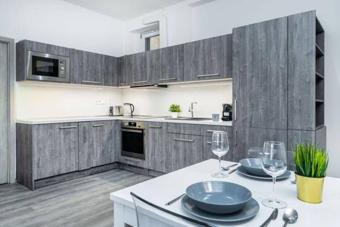 Prodej bytu 2+kk, Praha - Nové Město, Opletalova, 44 m2