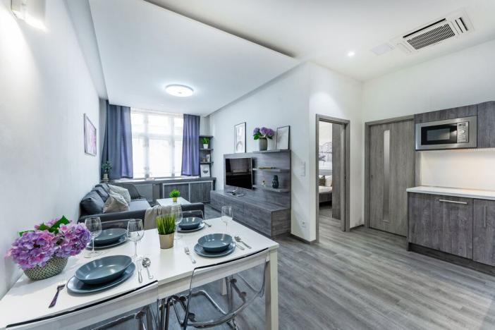 Prodej bytu 2+kk, Praha - Nové Město, Opletalova, 44 m2