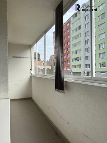 Pronájem bytu 2+1, Podbořany, Dukelská, 47 m2