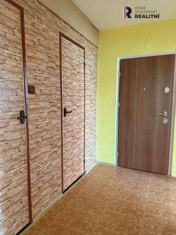 Pronájem bytu 2+1, Podbořany, Dukelská, 47 m2