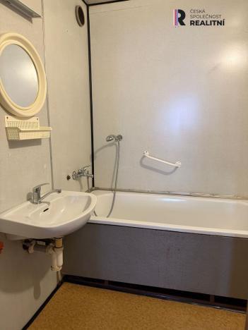 Pronájem bytu 2+1, Podbořany, Dukelská, 47 m2